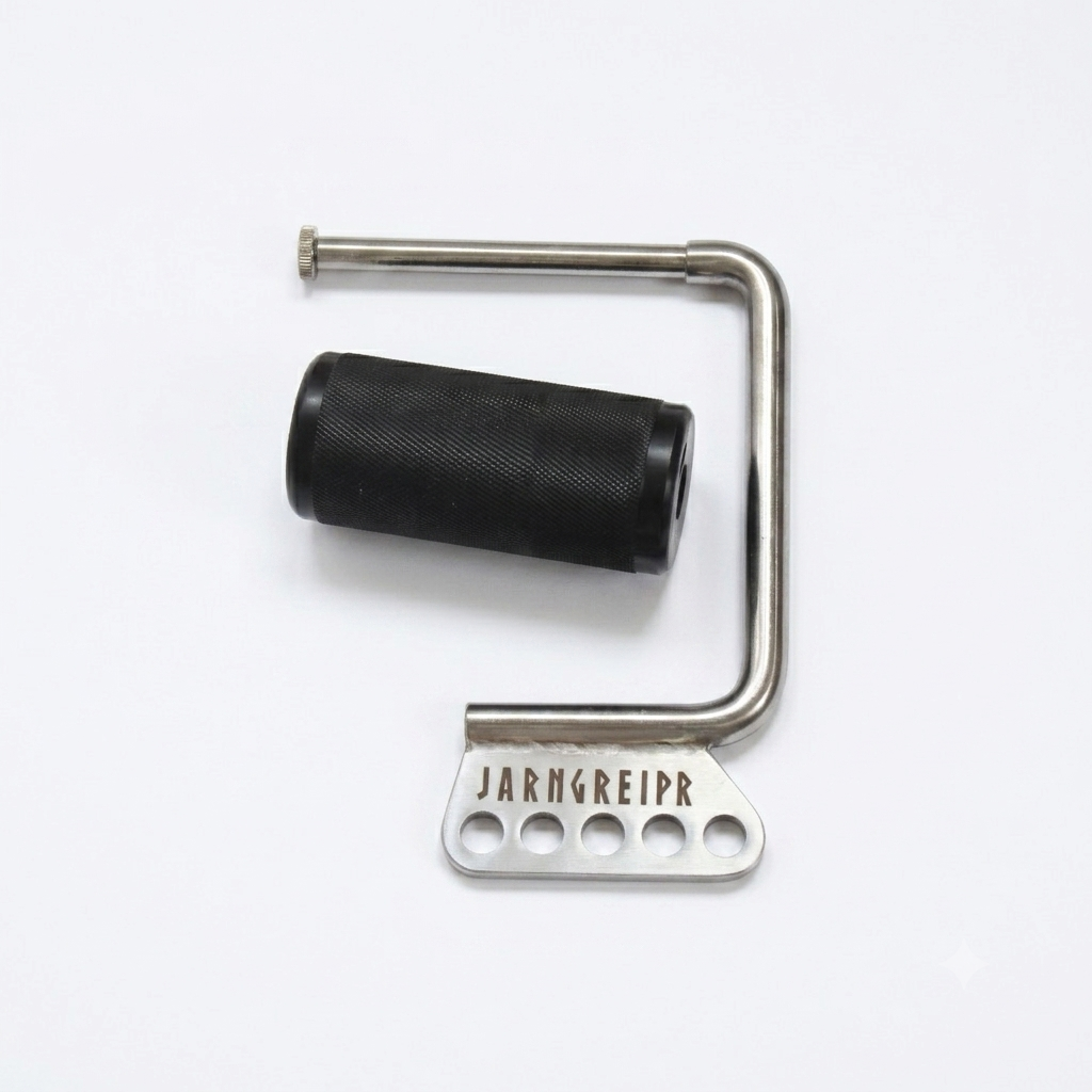 Armwrestling L Handle