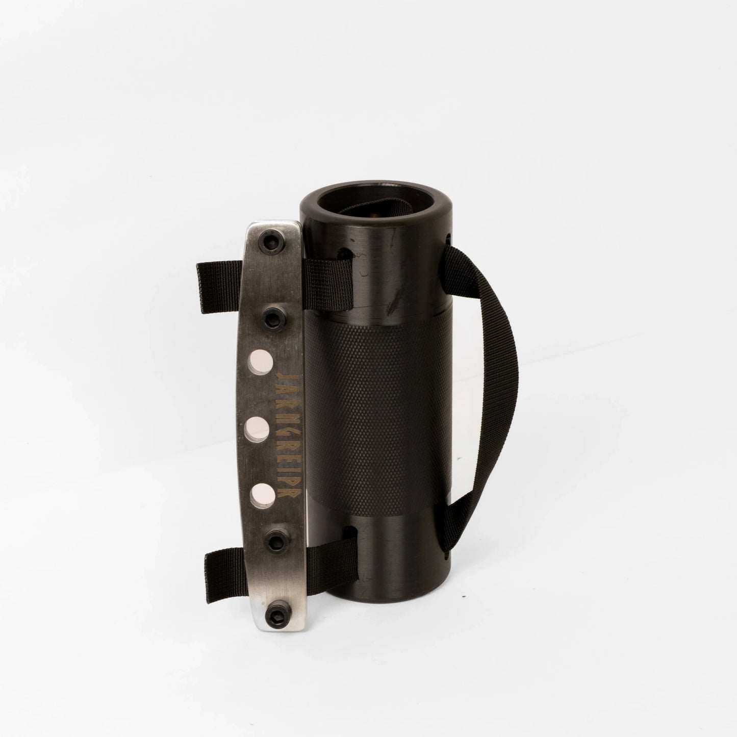 Járngreipr cupping handle with strap for arm wrestling wrist training