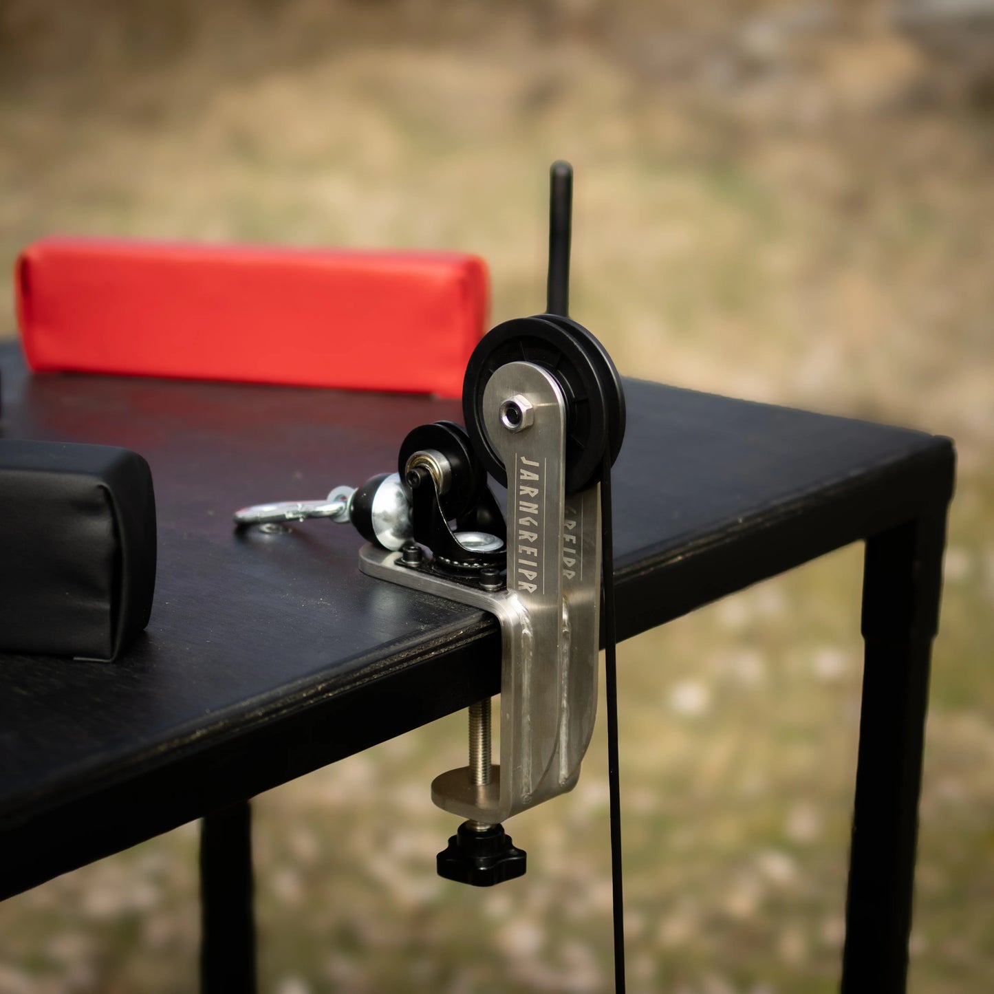 Low Table Pulley