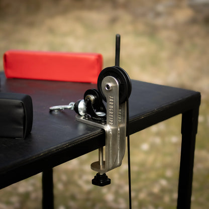 Low Table Pulley