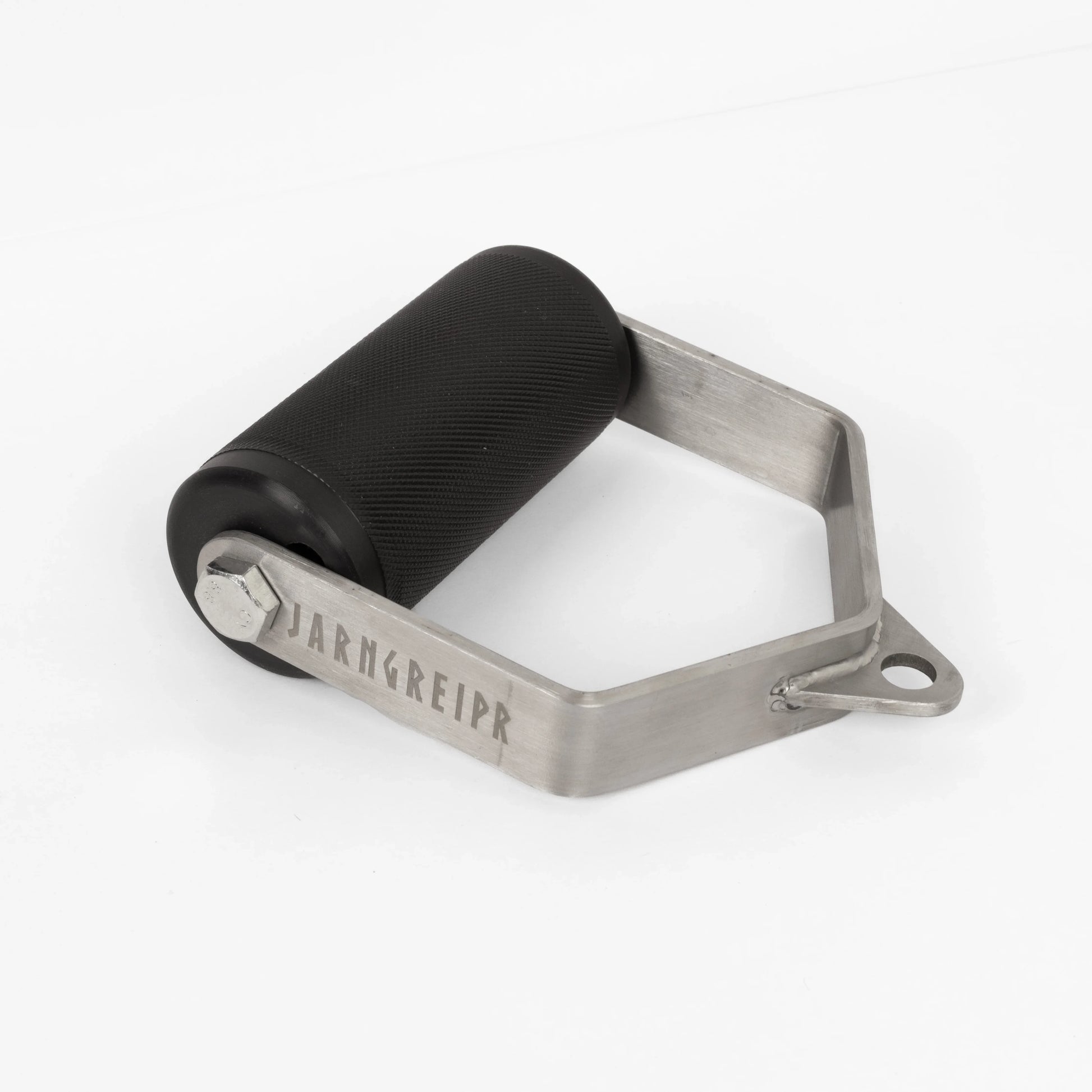 Járngreipr 60mm thick rotating handle for grip and armwrestling training (rolling thunder style)