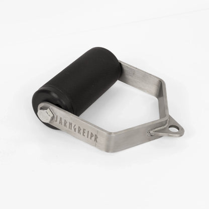 Járngreipr 60mm thick rotating handle for grip and armwrestling training (rolling thunder style)