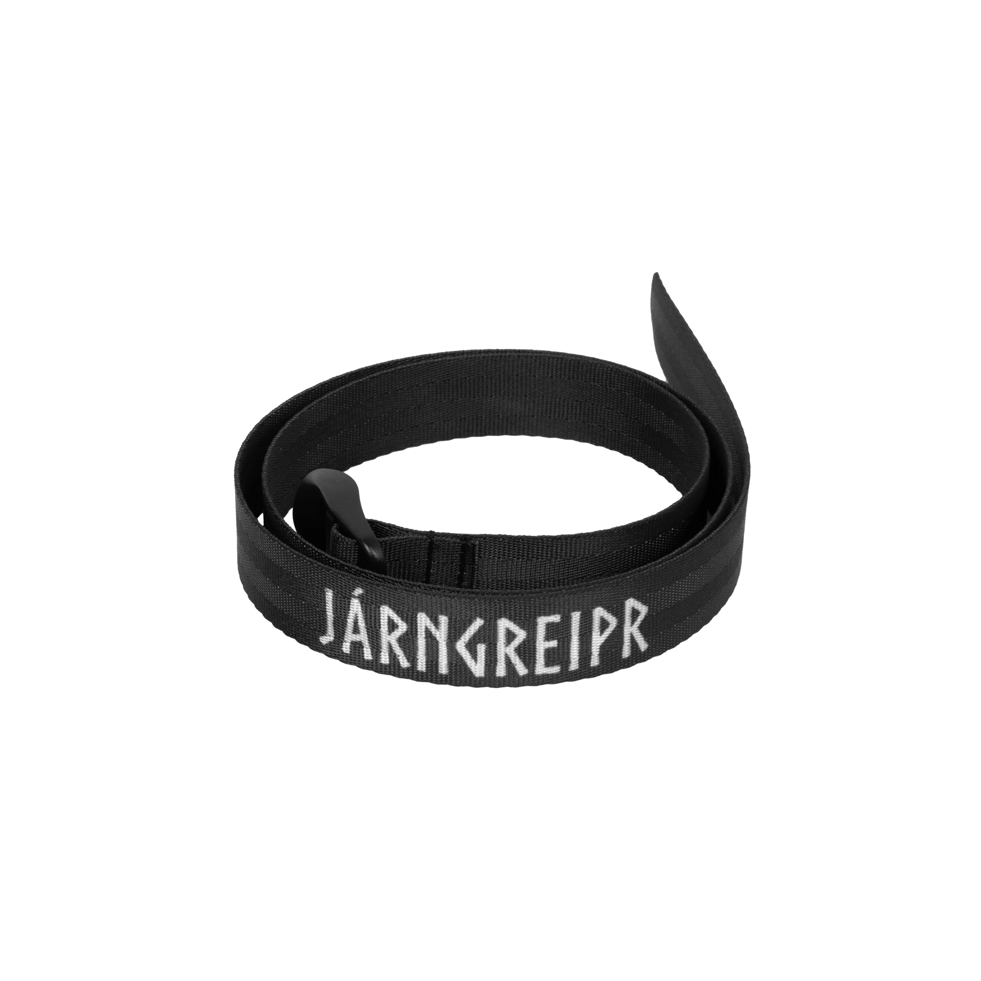 Járngreipr armwrestling training strap for hand and wrist connection