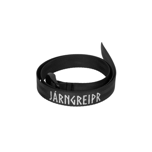 Járngreipr armwrestling training strap for hand and wrist connection